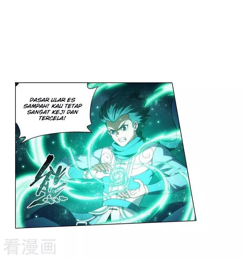 Battle Through the Heavens Chapter 258 Gambar 29