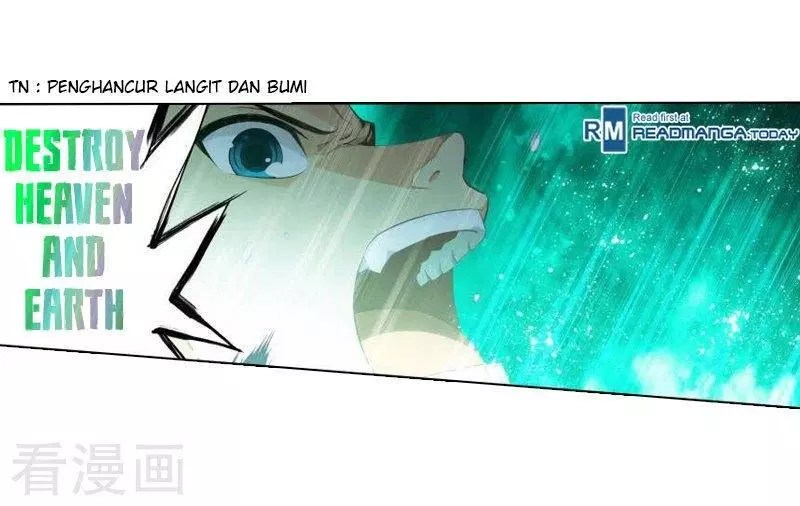 Battle Through the Heavens Chapter 258 Gambar 32