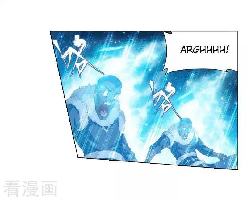 Battle Through the Heavens Chapter 258 Gambar 36
