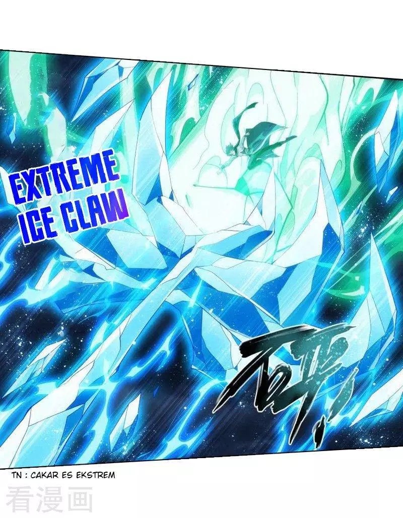 Battle Through the Heavens Chapter 258 Gambar 37