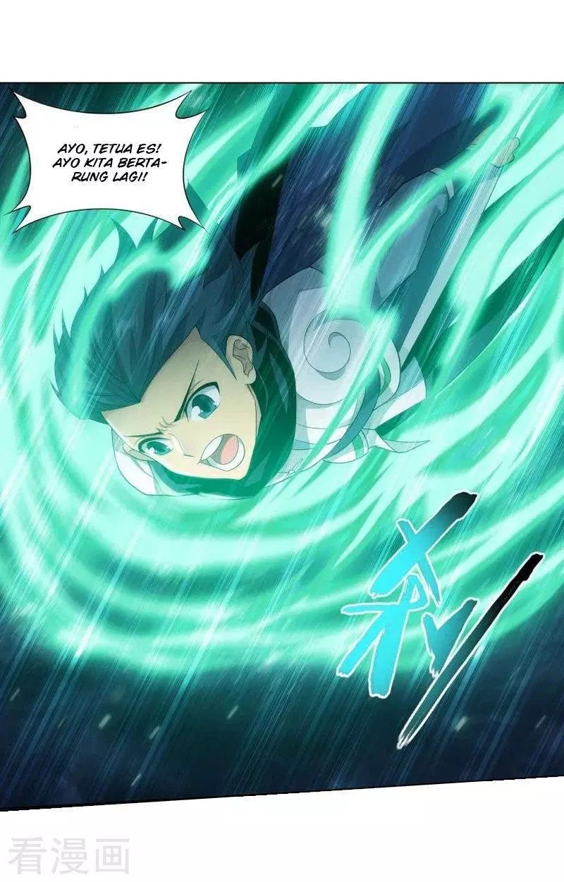 Battle Through the Heavens Chapter 258 Gambar 40