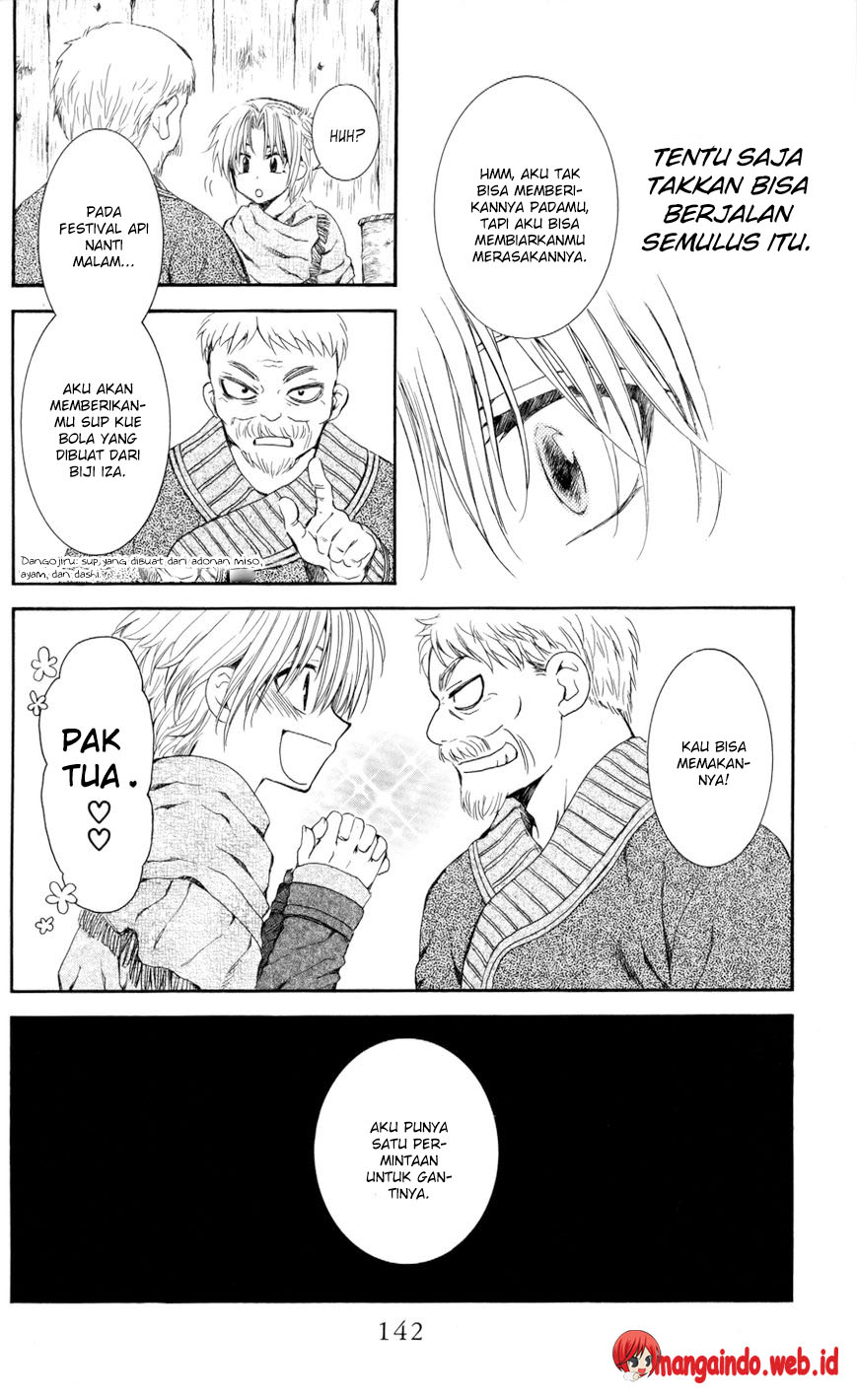 Akatsuki no Yona Chapter 64 Gambar 14