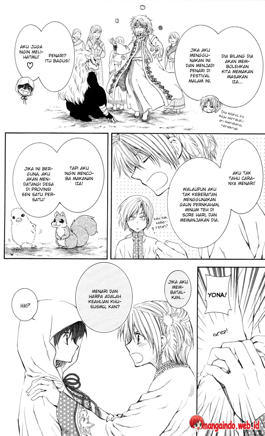 Akatsuki no Yona Chapter 64 Gambar 20