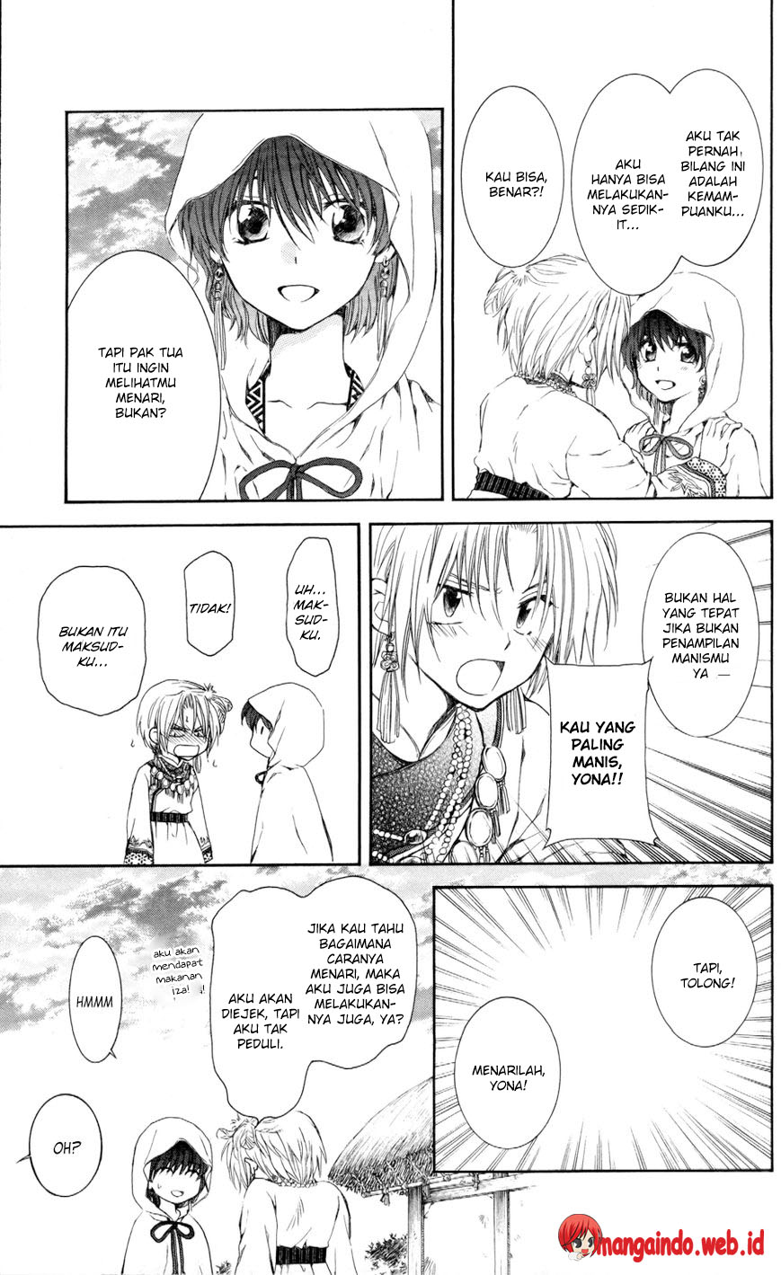 Akatsuki no Yona Chapter 64 Gambar 21