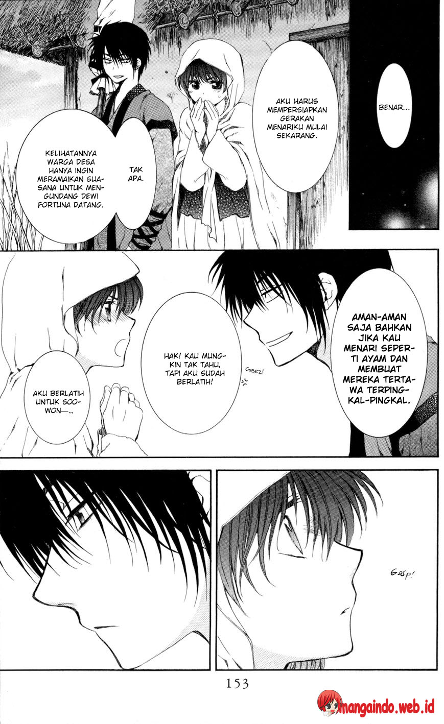 Akatsuki no Yona Chapter 64 Gambar 25