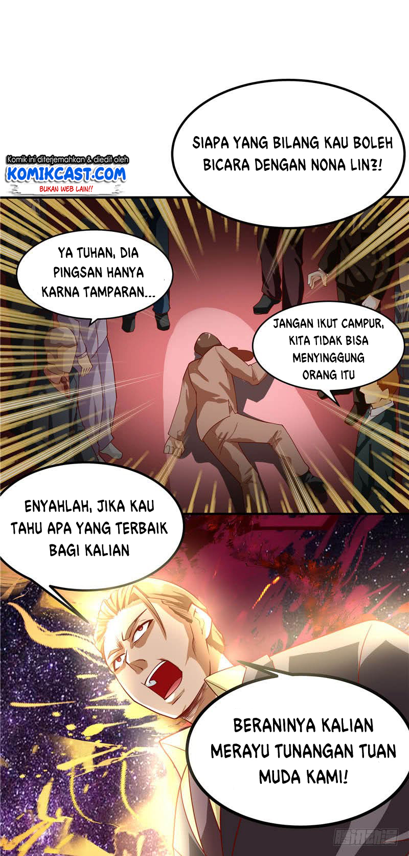 First Rate Master Chapter 41 Gambar 8