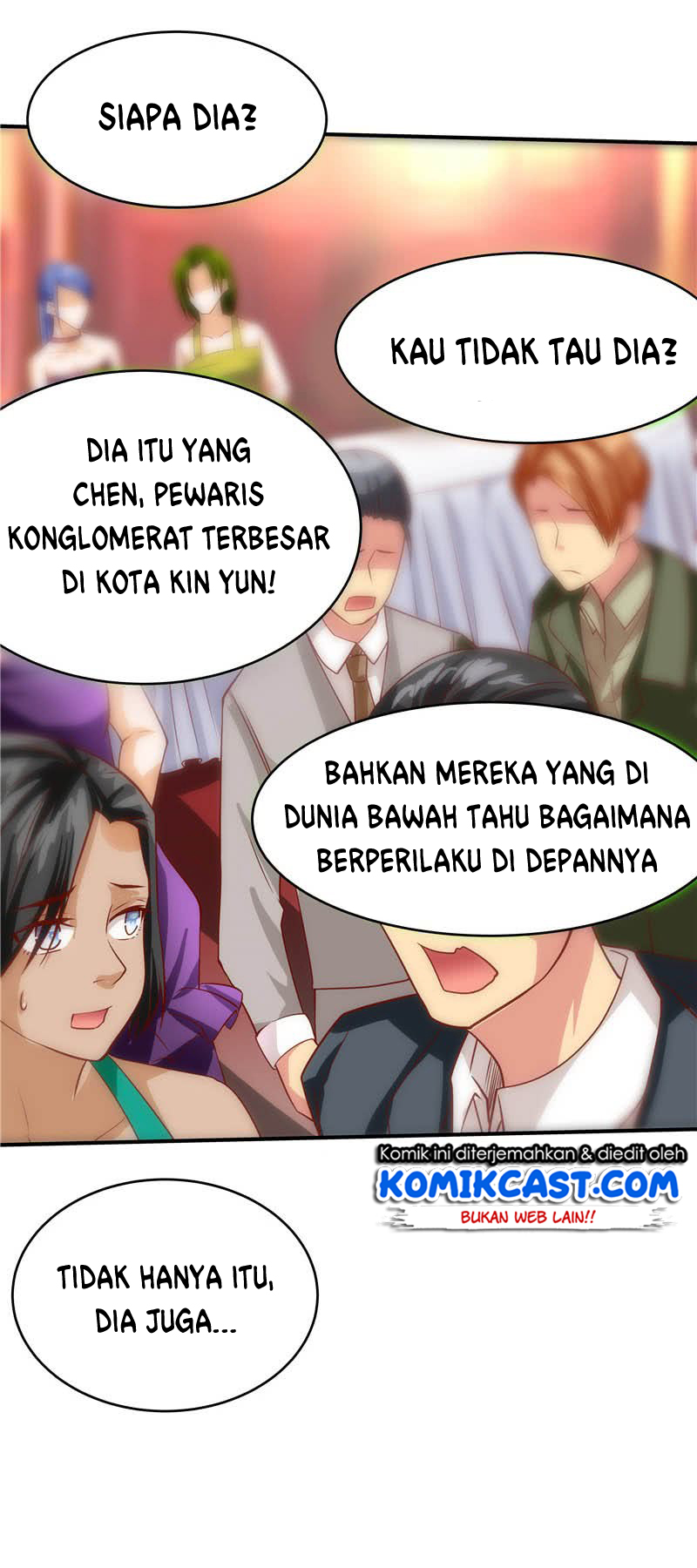 First Rate Master Chapter 41 Gambar 11