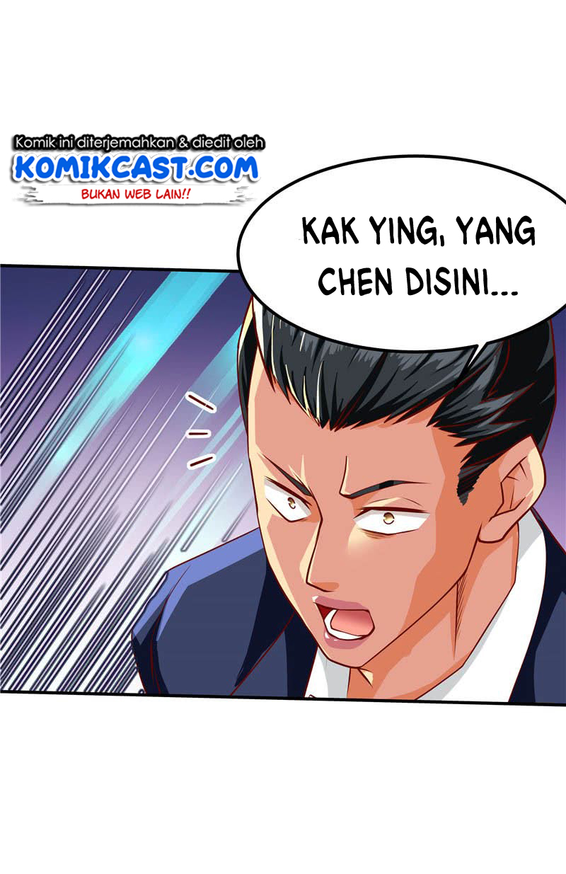 First Rate Master Chapter 41 Gambar 14