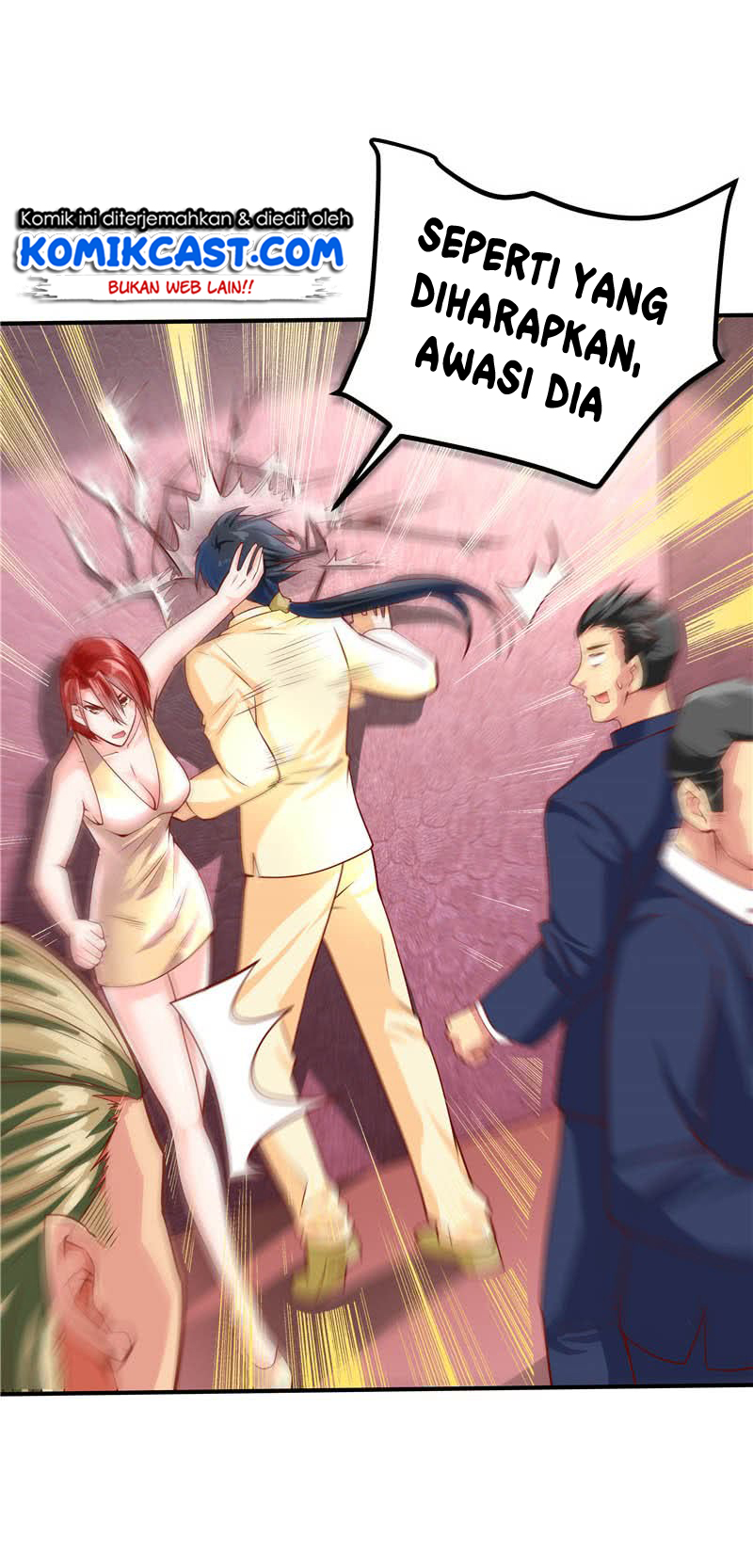 First Rate Master Chapter 41 Gambar 15