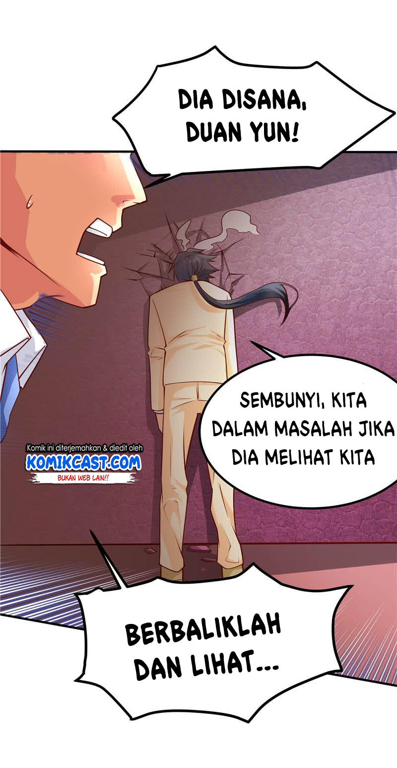First Rate Master Chapter 41 Gambar 18