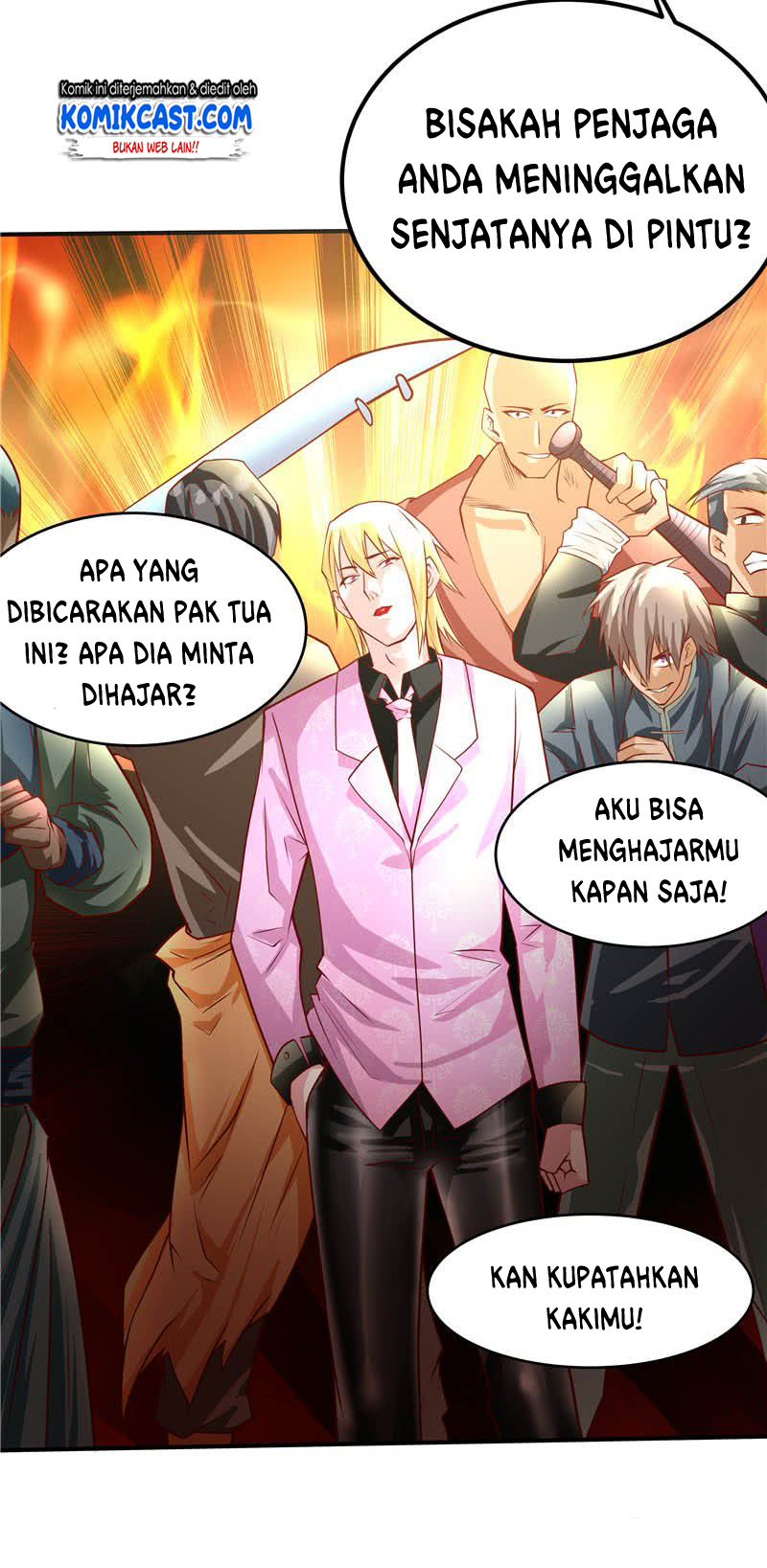 First Rate Master Chapter 41 Gambar 20