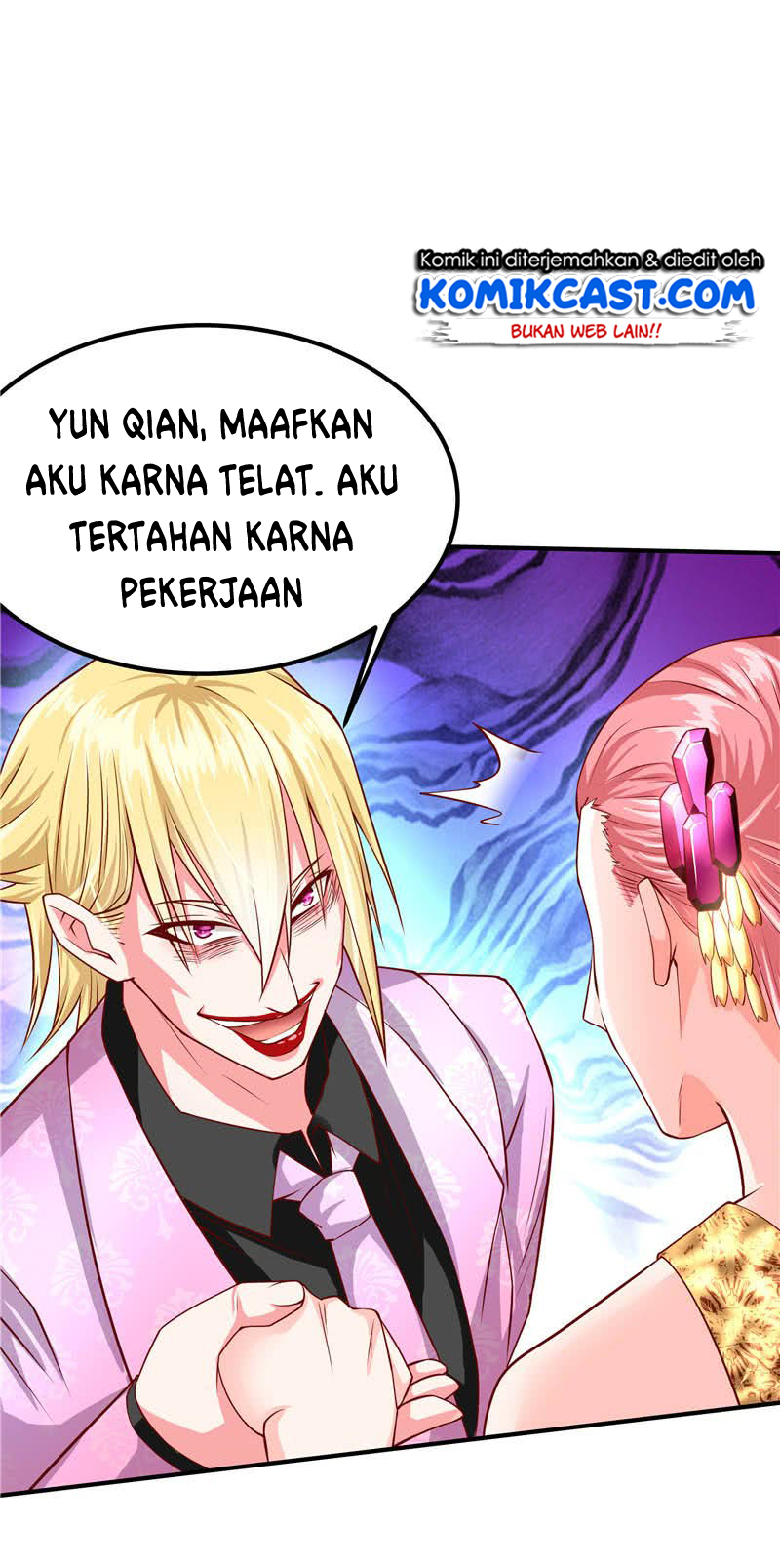 First Rate Master Chapter 41 Gambar 22