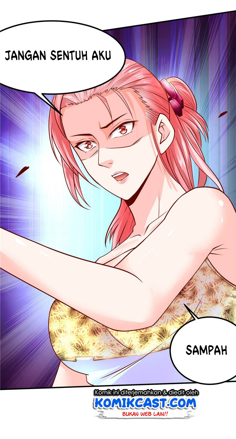 First Rate Master Chapter 41 Gambar 24