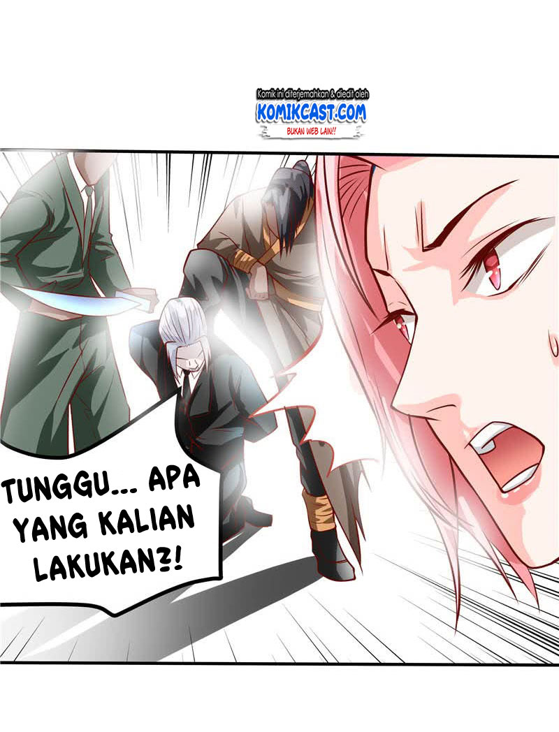 First Rate Master Chapter 41 Gambar 27