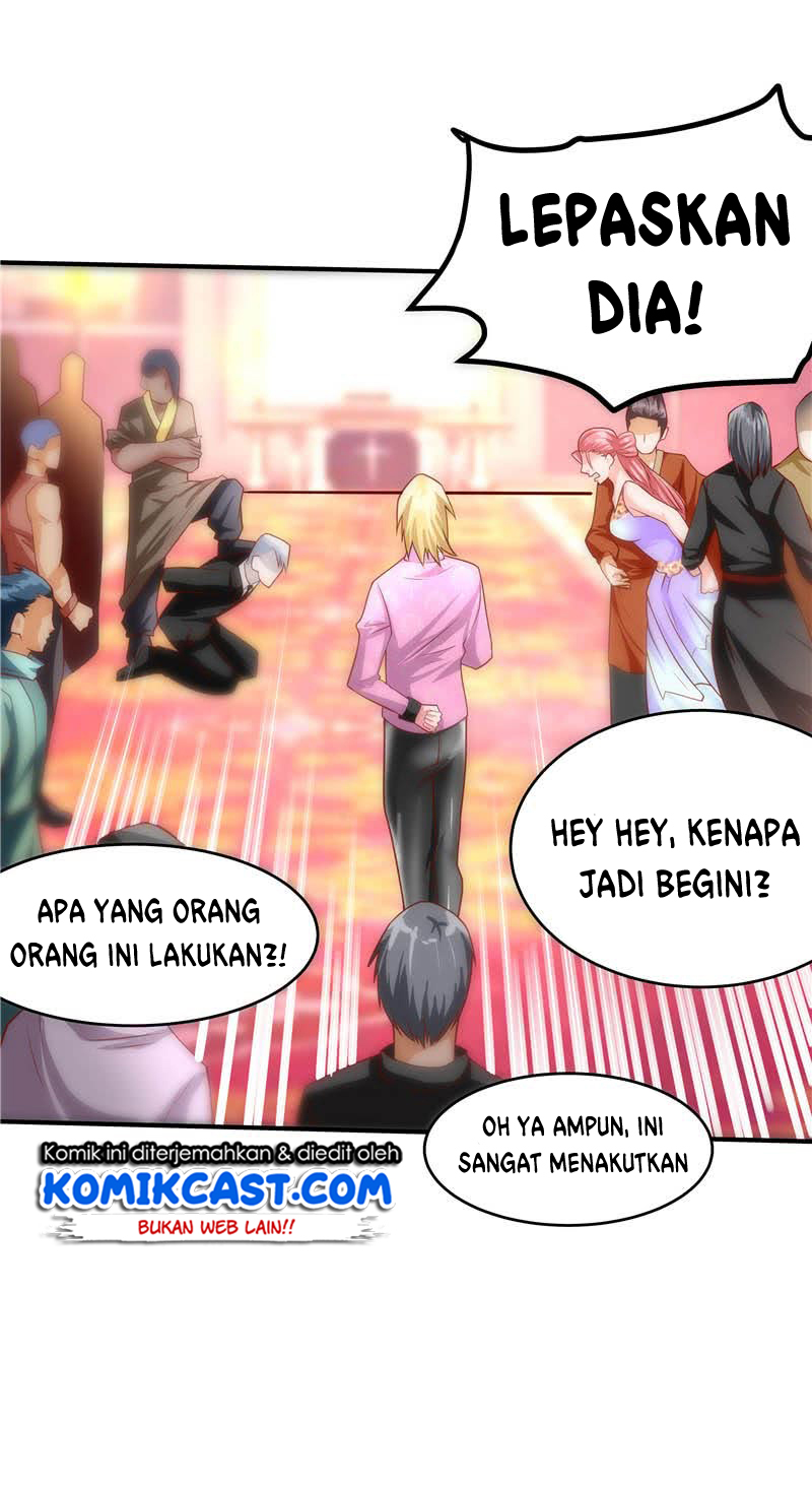 First Rate Master Chapter 41 Gambar 28