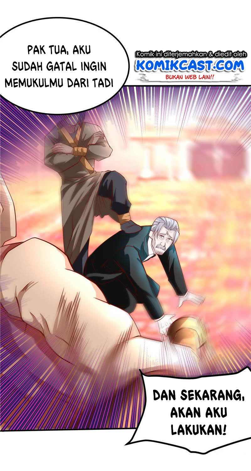 First Rate Master Chapter 41 Gambar 29