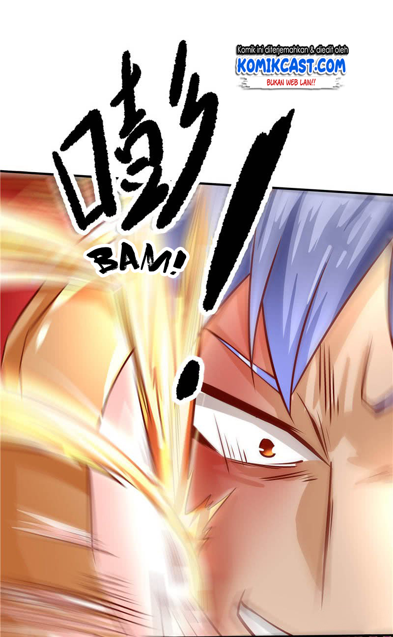 First Rate Master Chapter 41 Gambar 30