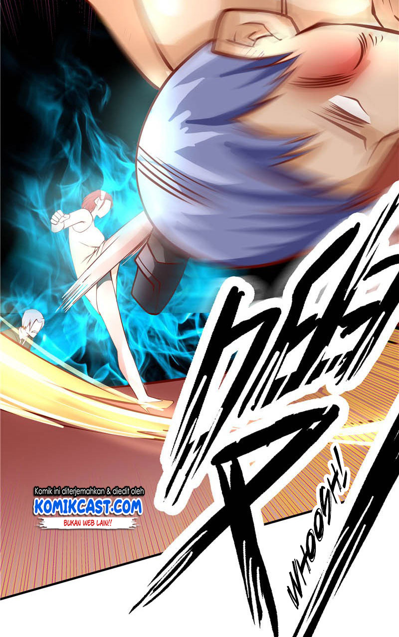First Rate Master Chapter 41 Gambar 32
