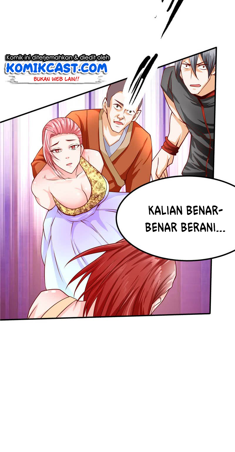 First Rate Master Chapter 41 Gambar 33