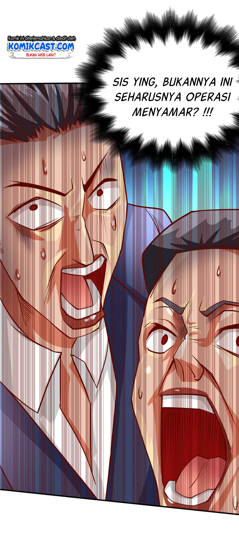 First Rate Master Chapter 41 Gambar 36