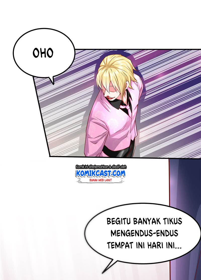 First Rate Master Chapter 41 Gambar 37