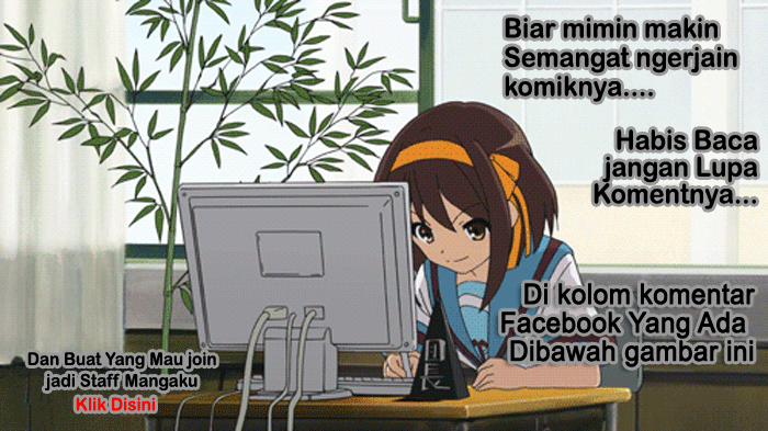 Area no Kishi Chapter 81 Gambar 25