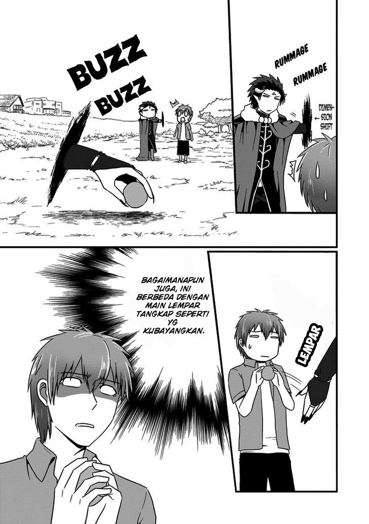 Uchi no Maou Kamimasen yo Chapter 12 Gambar 8