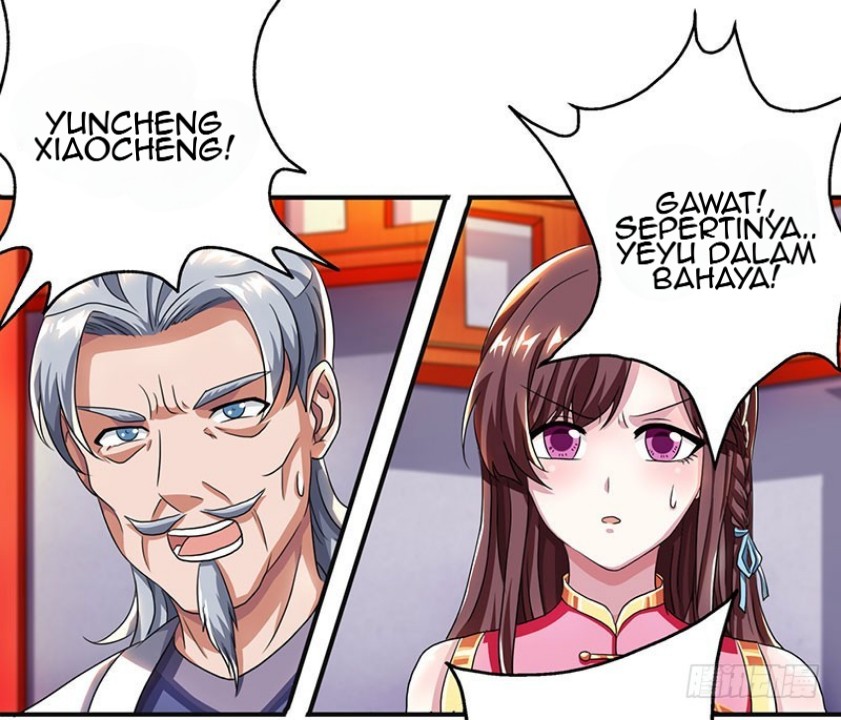 Dushi Xiaoyao Chapter 31 Gambar 15