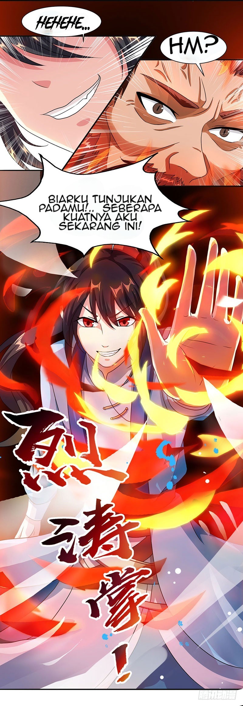 Dushi Xiaoyao Chapter 31 Gambar 17