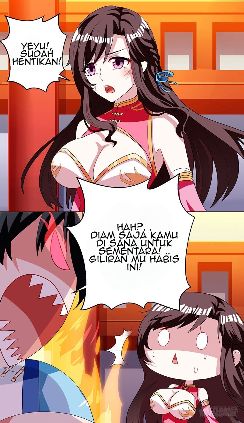 Dushi Xiaoyao Chapter 31 Gambar 3