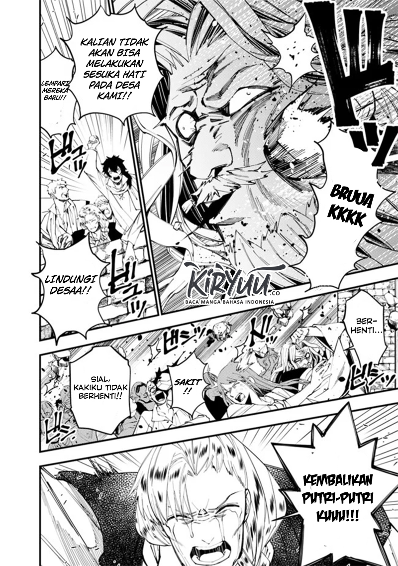 Fukushuu o Koinegau Saikyou Yuusha wa, Yami no Chikara de Senmetsu Musou Suru Chapter 24 Gambar 15