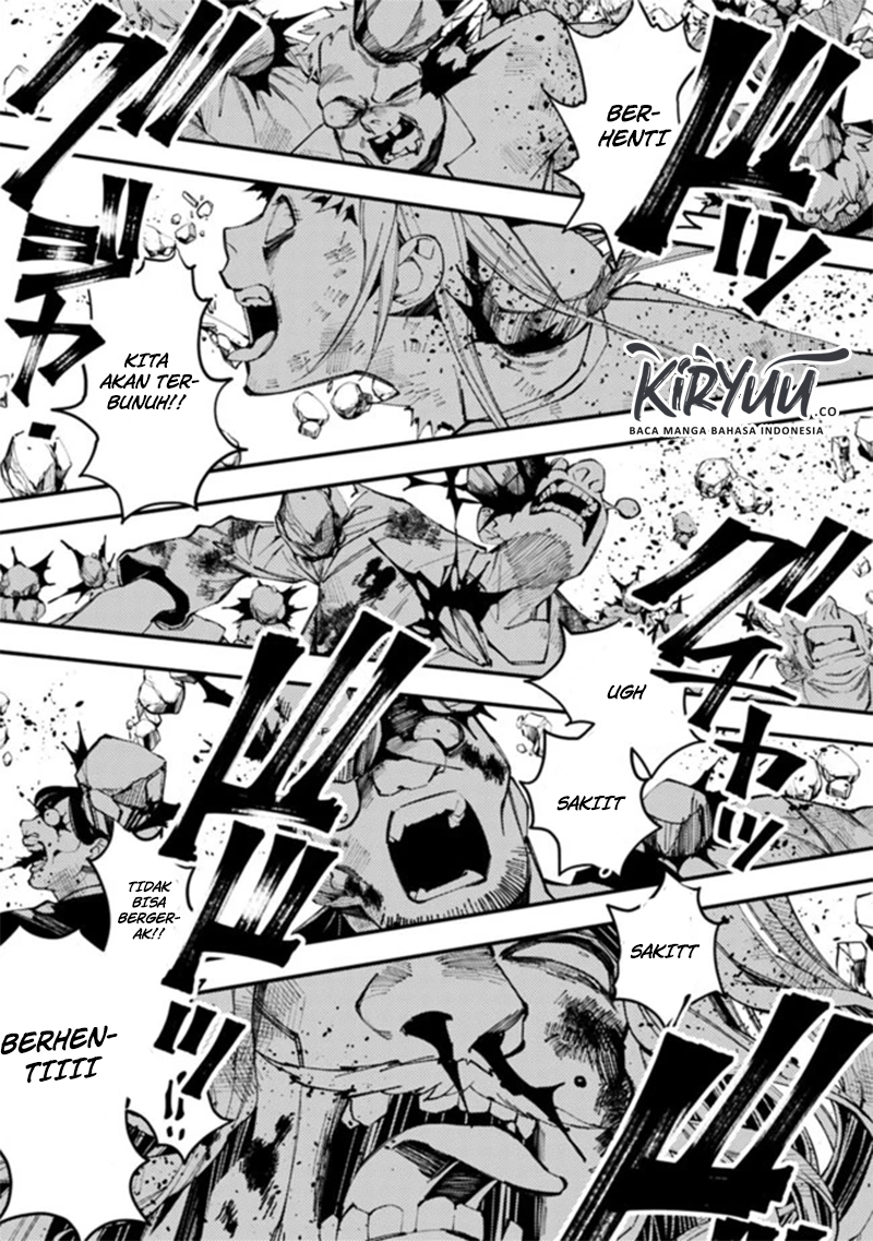 Fukushuu o Koinegau Saikyou Yuusha wa, Yami no Chikara de Senmetsu Musou Suru Chapter 24 Gambar 16