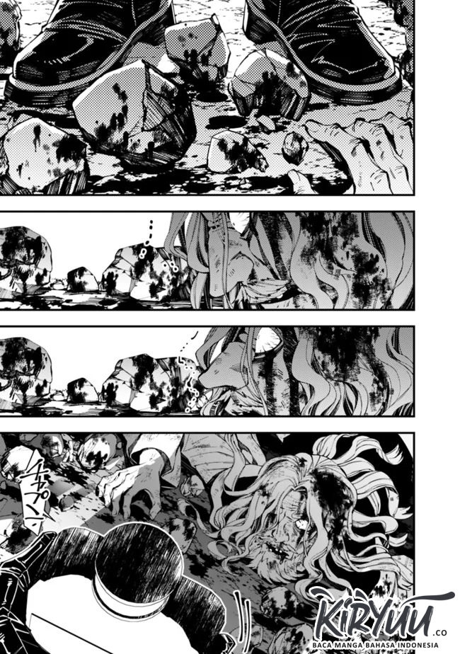 Fukushuu o Koinegau Saikyou Yuusha wa, Yami no Chikara de Senmetsu Musou Suru Chapter 24 Gambar 18