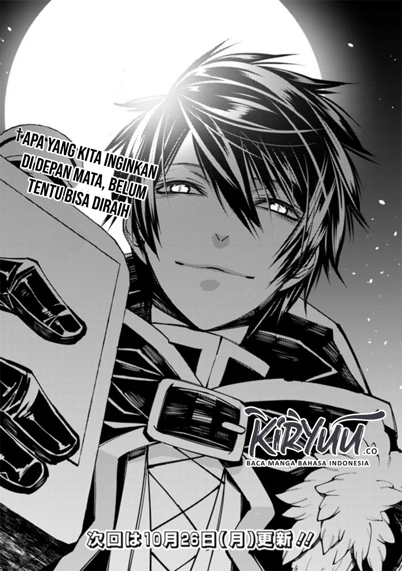 Fukushuu o Koinegau Saikyou Yuusha wa, Yami no Chikara de Senmetsu Musou Suru Chapter 24 Gambar 19