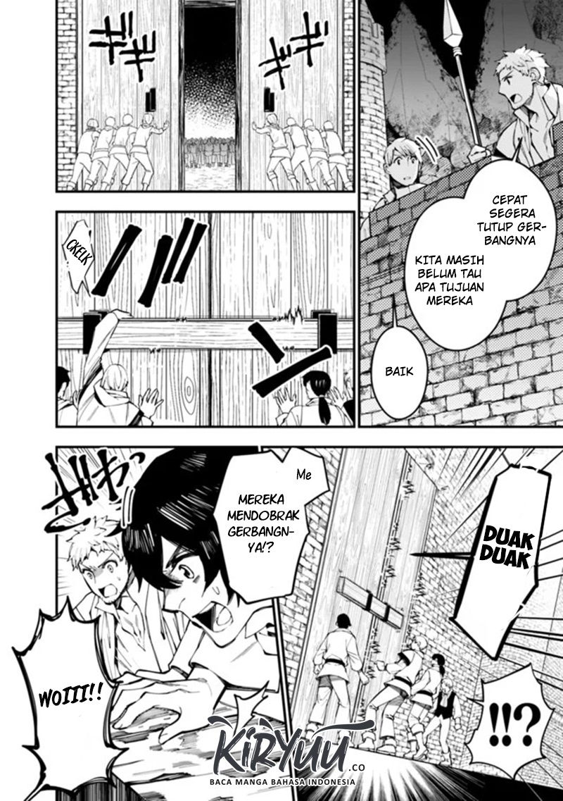 Fukushuu o Koinegau Saikyou Yuusha wa, Yami no Chikara de Senmetsu Musou Suru Chapter 24 Gambar 3