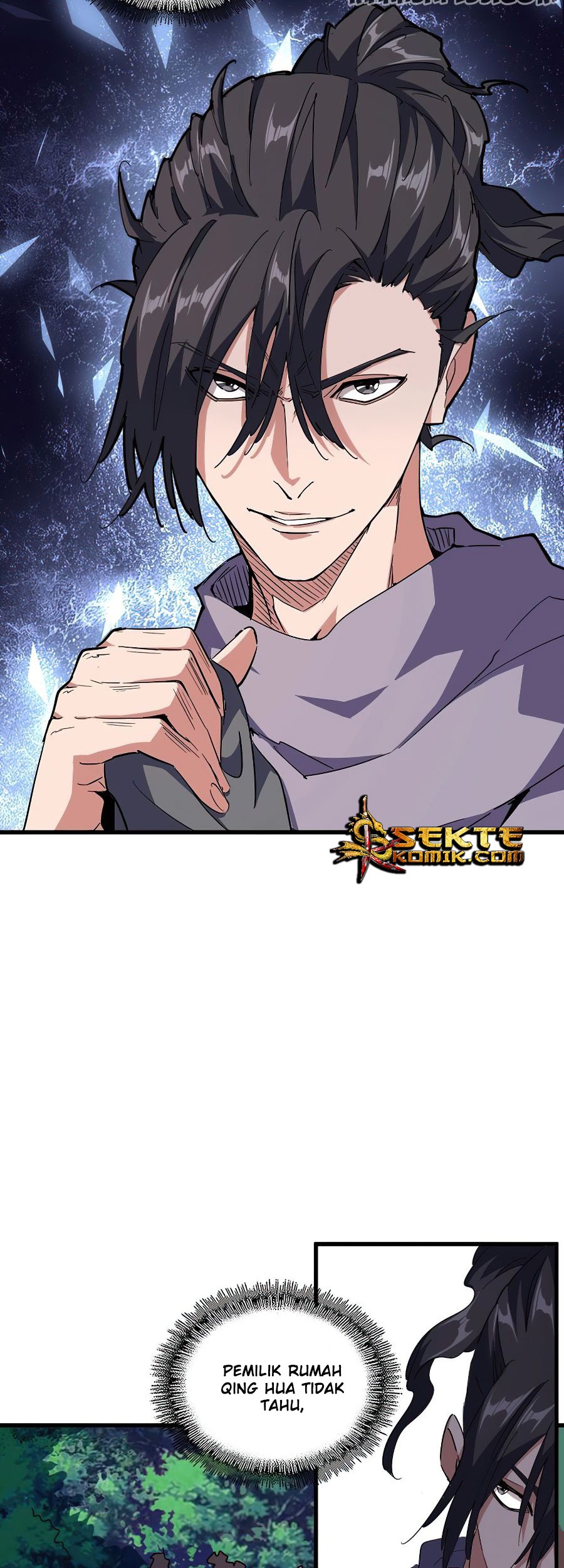 Magic Emperor Chapter 133 Gambar 15