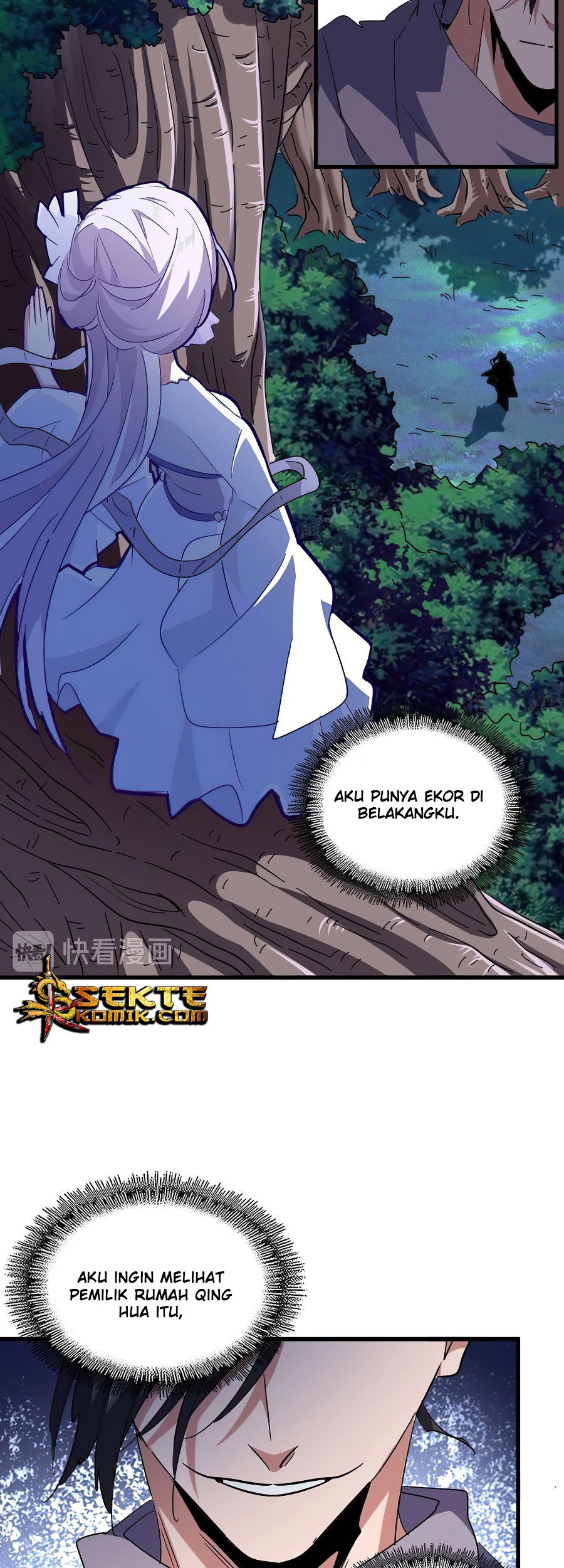 Magic Emperor Chapter 133 Gambar 16