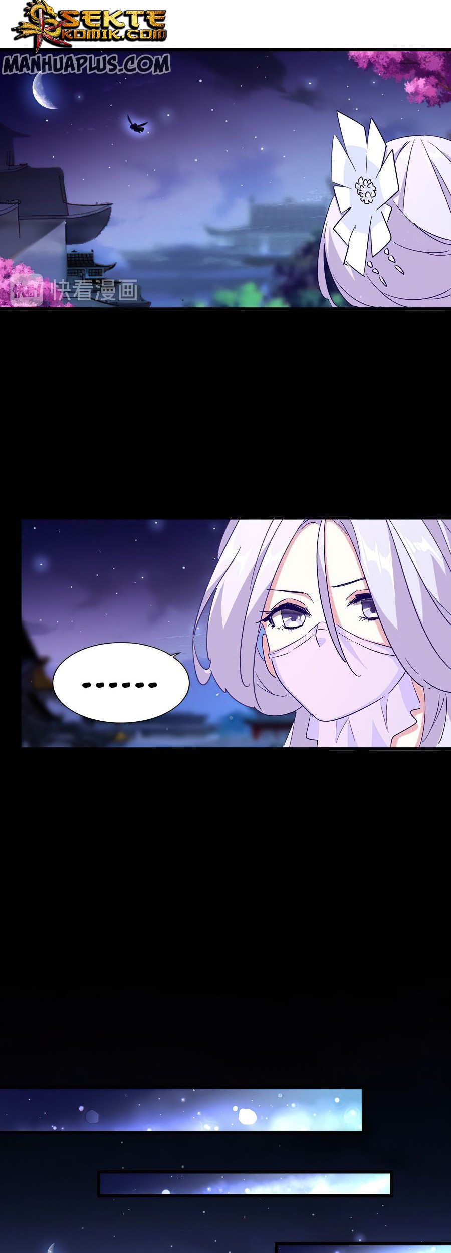 Magic Emperor Chapter 133 Gambar 13