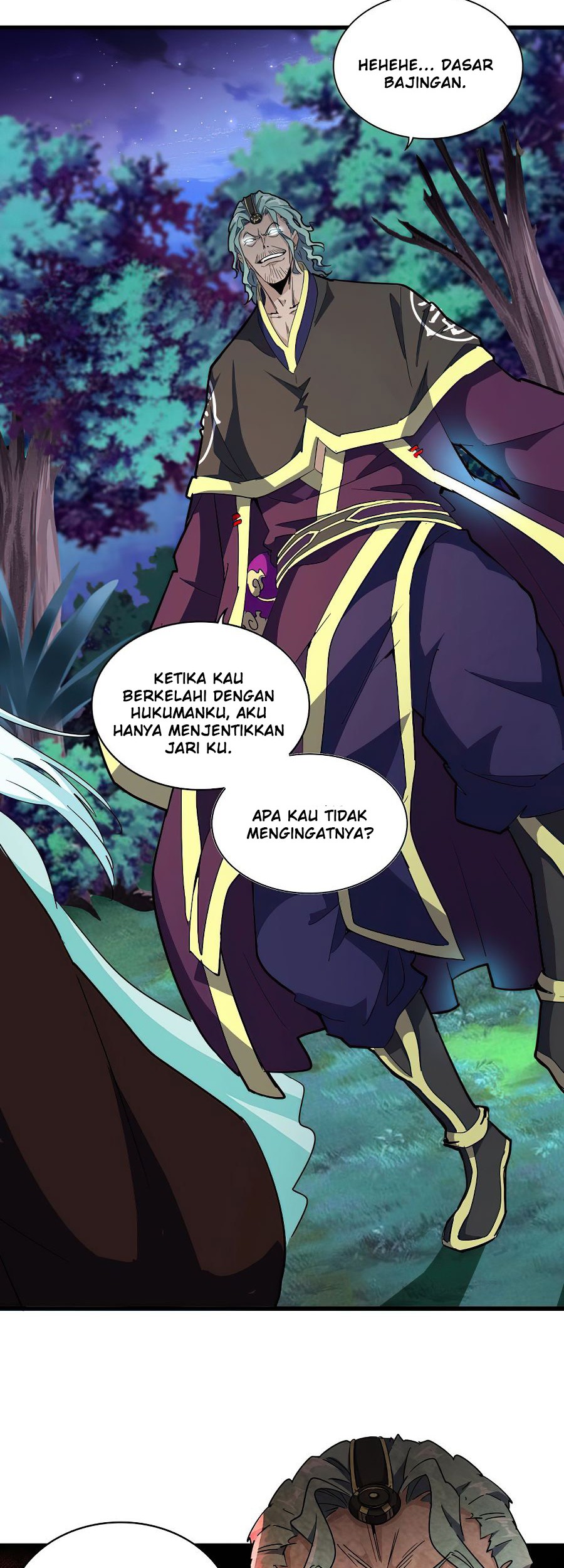 Magic Emperor Chapter 133 Gambar 27