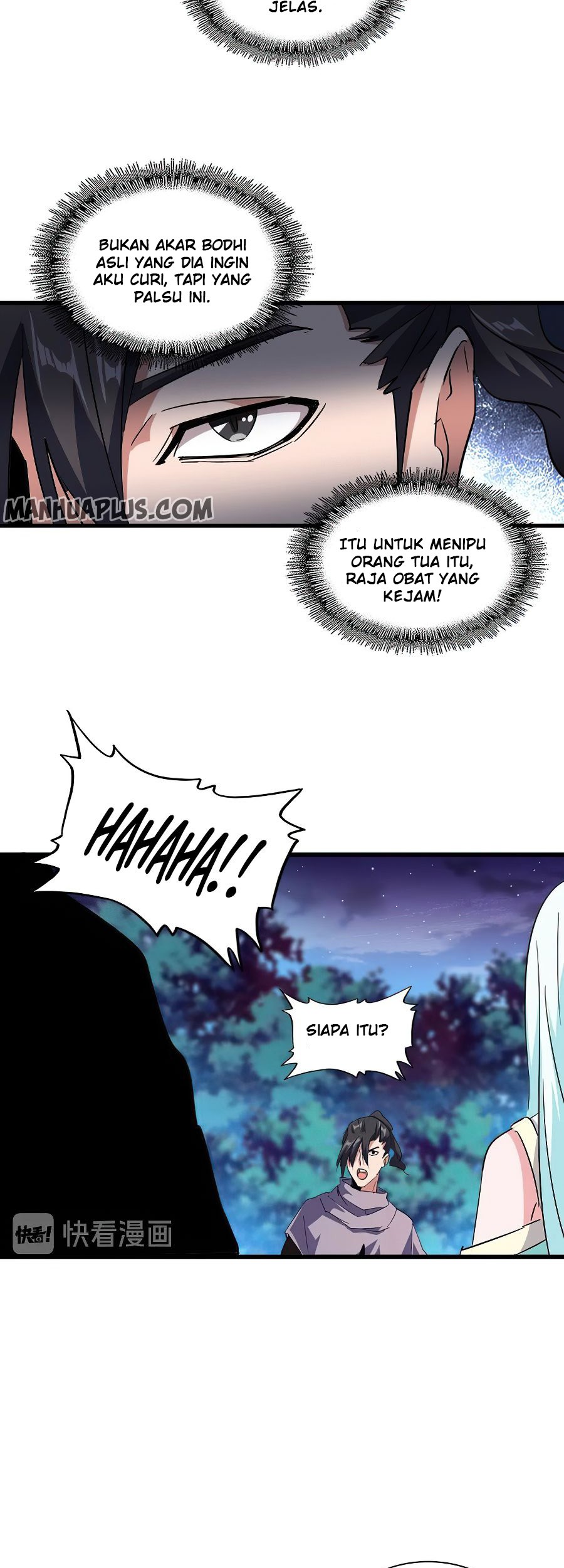 Magic Emperor Chapter 133 Gambar 26