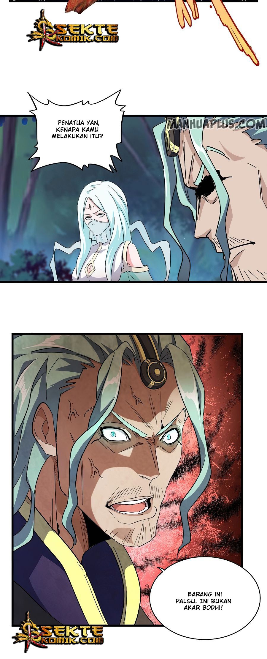 Magic Emperor Chapter 133 Gambar 33