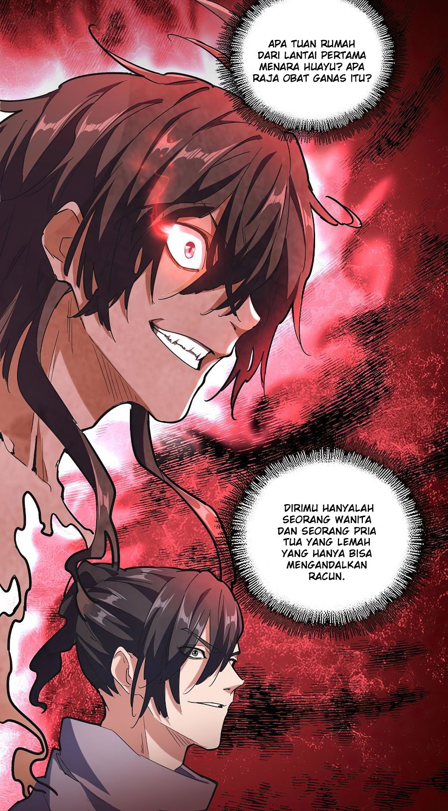 Magic Emperor Chapter 133 Gambar 38