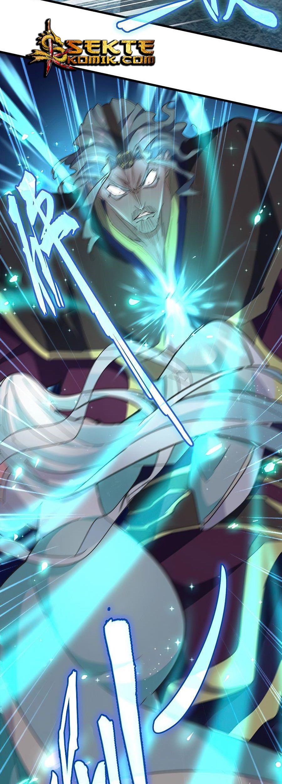 Magic Emperor Chapter 133 Gambar 40