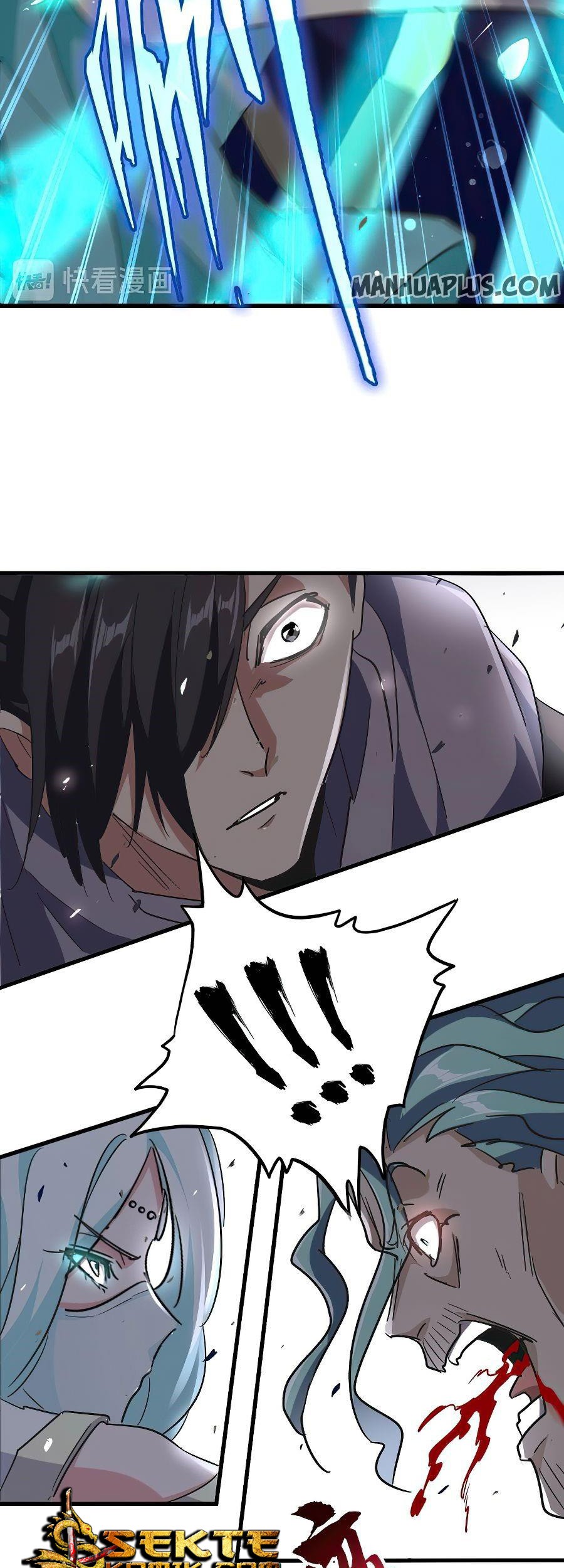 Magic Emperor Chapter 133 Gambar 41