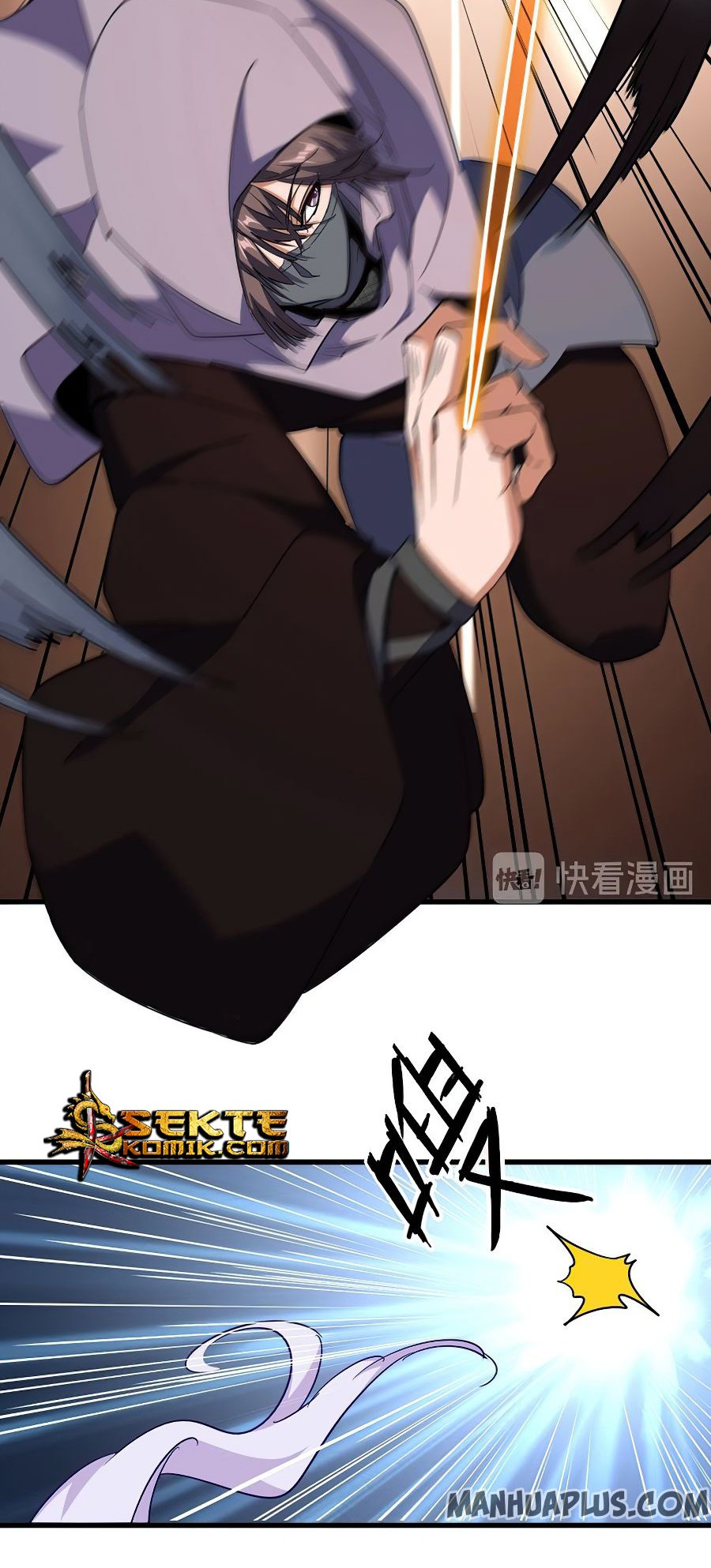 Magic Emperor Chapter 133 Gambar 5