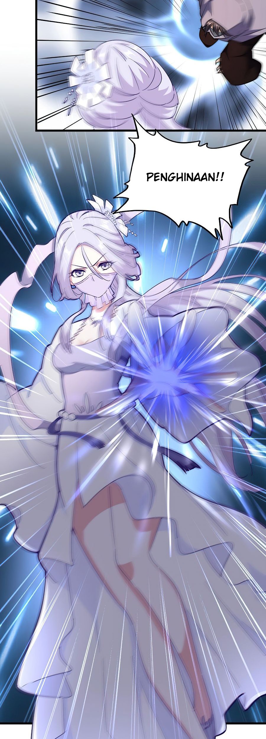 Magic Emperor Chapter 133 Gambar 3