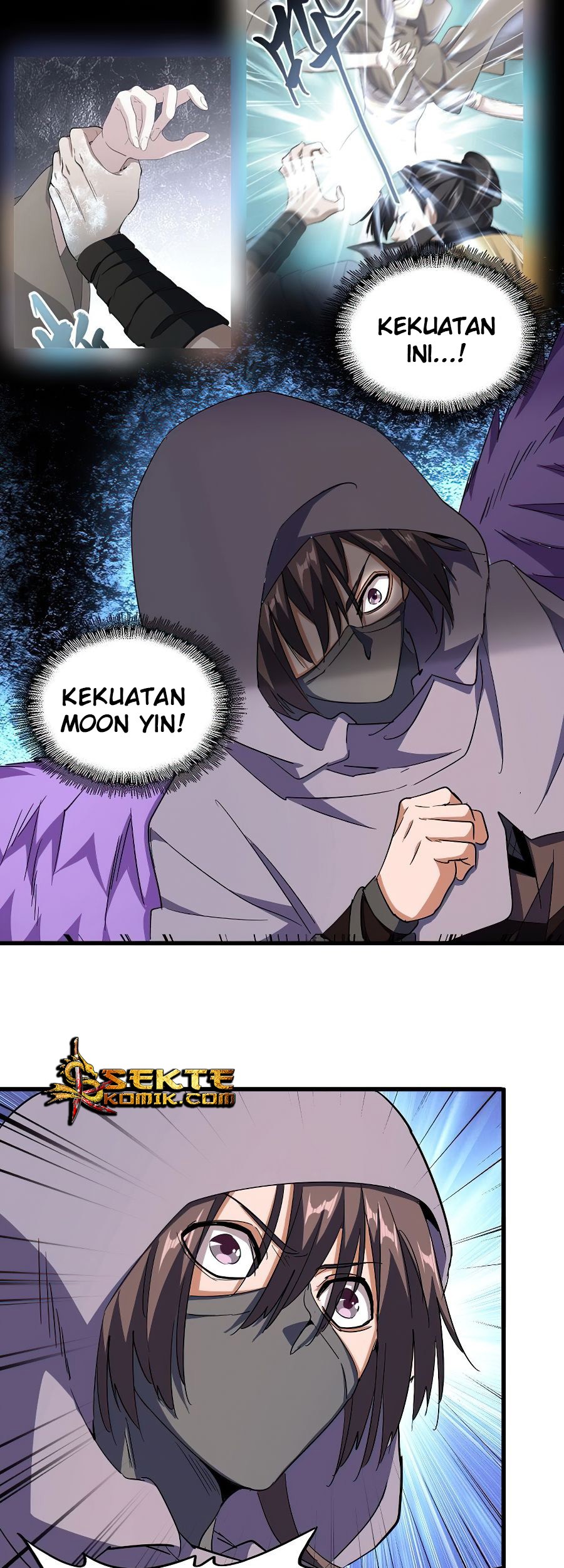 Magic Emperor Chapter 133 Gambar 10