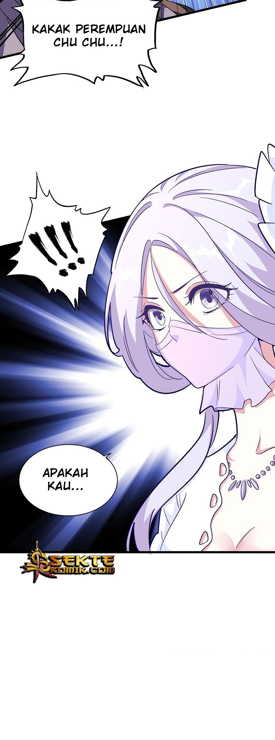 Magic Emperor Chapter 133 Gambar 11