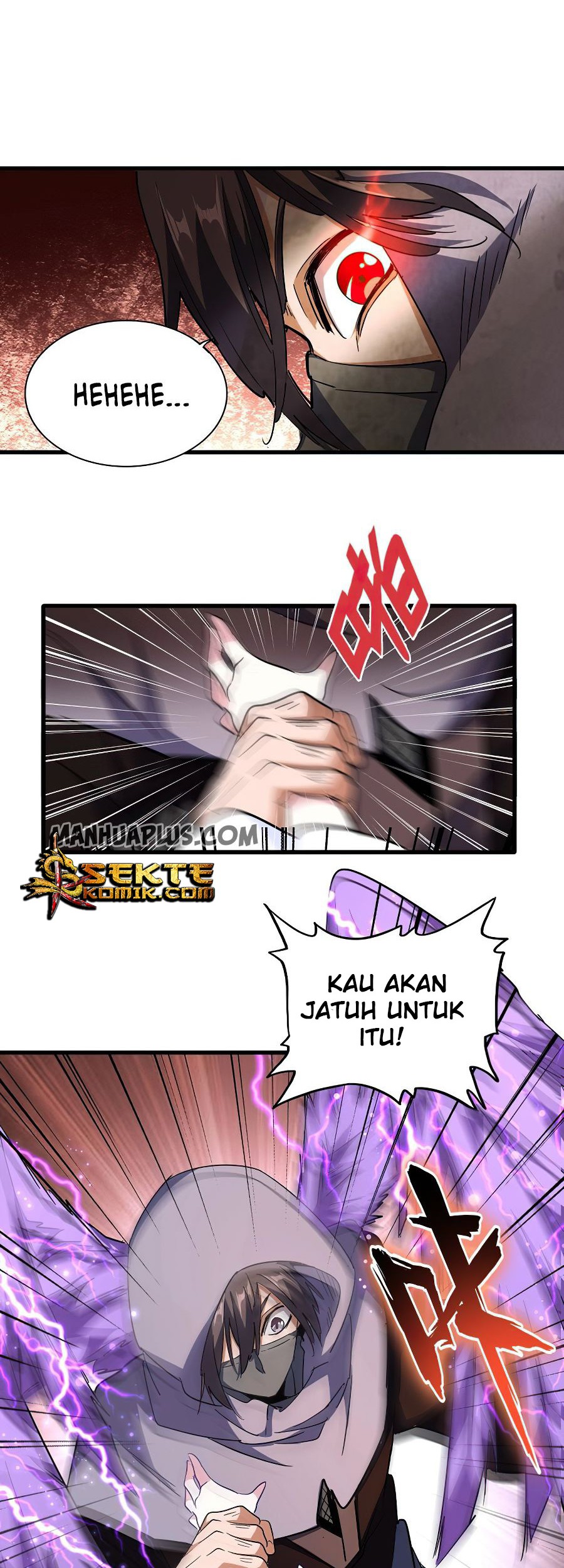 Magic Emperor Chapter 133 Gambar 7