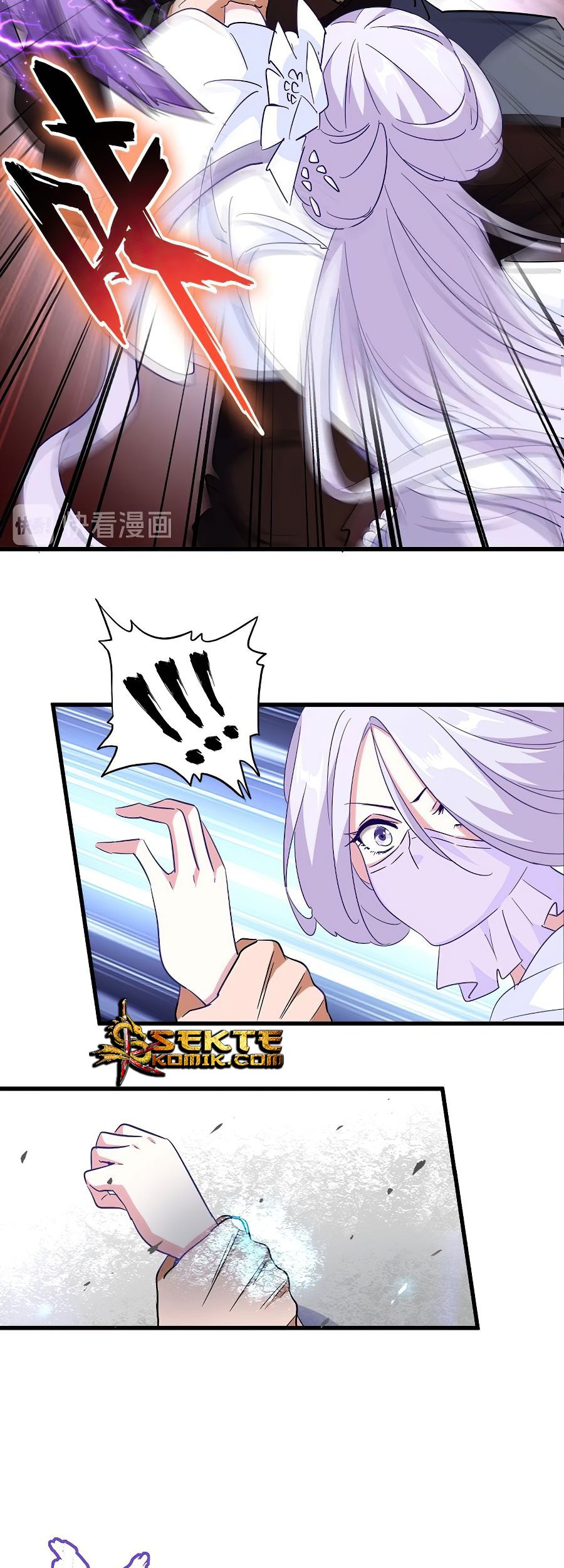 Magic Emperor Chapter 133 Gambar 8